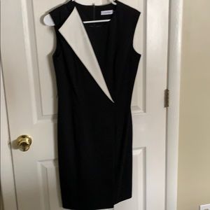 Calvin Klein dress